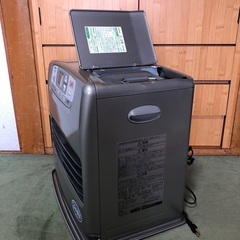 石油ファンヒーター (20)  ダイニチ 中型サイズ  FW-5714LE  9.0Lタンク  2014年製　の画像