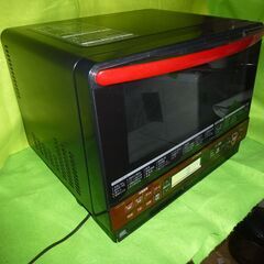 HITACHI 電子レンジ(ジャンク）の画像