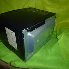 HITACHI 電子レンジ(ジャンク）の画像