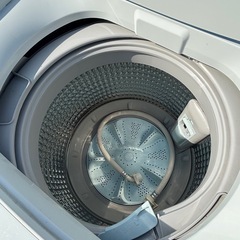 Haier ハイアール　洗濯機　6.0kgの画像