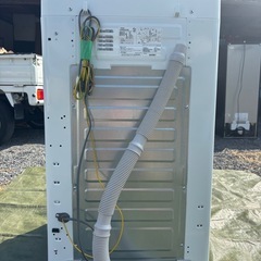 Haier ハイアール　洗濯機　6.0kgの画像