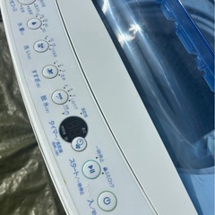Haier ハイアール　洗濯機　6.0kgの画像