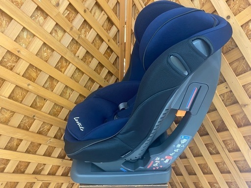 【愛品館 江戸川店】リーマン レスティロ2  2019年発売 チャイルドシート ID:110-025653-007