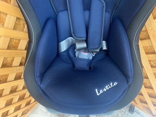 【愛品館 江戸川店】リーマン レスティロ2  2019年発売 チャイルドシート ID:110-025653-007