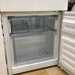 【トレファク ラパーク岸和田店】2021年製 TWINBIRD 2ドア冷蔵庫　入荷しました【6ヶ月保証】の画像