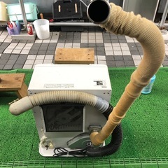 TOYOTOMI  密閉式石油ストーブ　FR-S36Dの画像