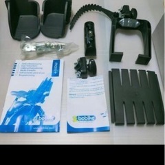 bobike マキシクラシック スウィートガール リア用チャイルドシートの画像