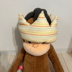 【お値下げ可能！
】ベビー ヘルメットの画像
