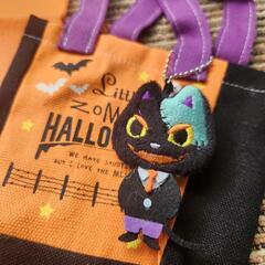 ハロウィーンラッピングの画像