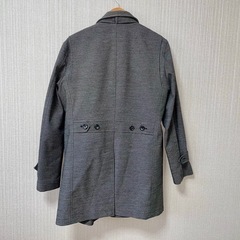 m.f. editorial ロングコートの画像