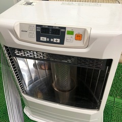 TOYOTOMI  密閉式石油ストーブ　FR-S36Dの画像