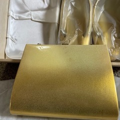 和装用セット着物草履バック　カバン　の画像