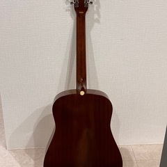 アコースティックギターの画像