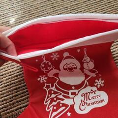 クリスマスラッピングの画像