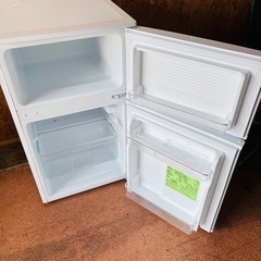 直接引き取り大歓迎‼️Comfee 90L 冷蔵庫 RCT90WH/E 2023年製/YMJ091-12
の画像