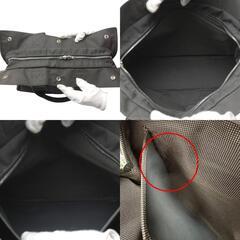エルメス トートMM トートバッグ グレー  HERMES エールラインの画像