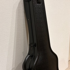 ギター用のハードケースの画像