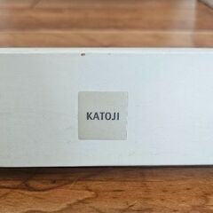 KATOJI　ハイチェアの画像