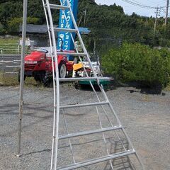 ピカ 三脚脚立 GMDー３６０　引き取りできる方の画像