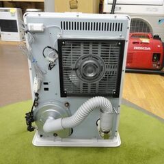 サンポット FF式温風ストーブ FF-4210TL N 2017年製 木造～11畳 コン～18畳 SUNPOT 石油ストーブ FFストーブ 暖房 温風式 西岡店の画像