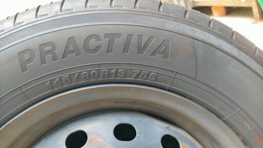 ◆《 145/80R13・ タイヤ ( ホンダN-BOXなど ) 》◆