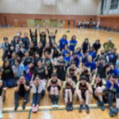 一般女子9人制バレーボール大会