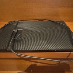 ノートPC増設モニターの画像