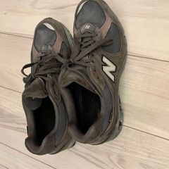 ニューバランス　2002R goretex RXAの画像