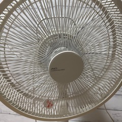 東芝　扇風機の画像