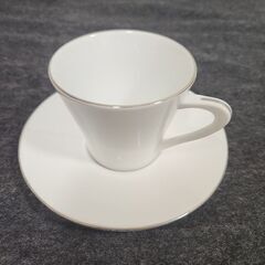 ALIOS 　ペアカップ&ソーサ（未使用)の画像