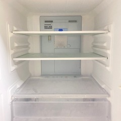 冷蔵庫　シャープの画像