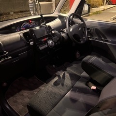 L375S タントカスタムX 後期　取引早い方値引きしますの画像