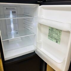 ◆015　Panasonc『2ドア冷蔵庫』　容量138L　2018年製　リサイクルマート鹿児島川内店の画像