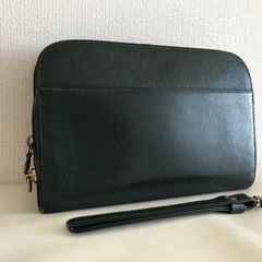ルイヴィトン タイガ セカンドバッグ バイカルの画像