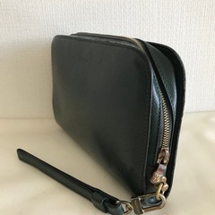 ルイヴィトン タイガ セカンドバッグ バイカルの画像