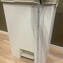 45Lゴミ箱　ペダル有※取引中の画像