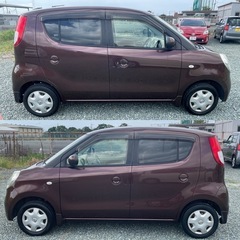 車検2年付コミコミ価格‼️最短当日納車可能✨平成21年式日産モコ🚗の画像