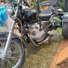 ホンダトライクの画像