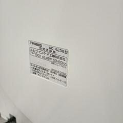 0902-030 ツインバードHEPA 空気清浄機 AC-4238の画像