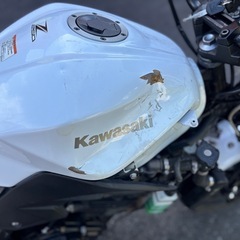 Z250 ER250C 実働！レストア途中。
部品取り！引き取り限定！ の画像
