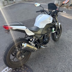 Z250 ER250C 実働！レストア途中。
部品取り！引き取り限定！ の画像