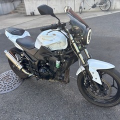 Z250 ER250C 実働！レストア途中。
部品取り！引き取り限定！ の画像