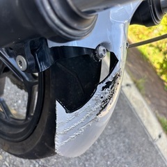 Z250 ER250C 実働！レストア途中。
部品取り！引き取り限定！ の画像