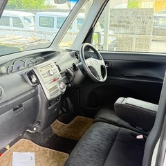 ダイハツ　タント G  車検込み！　話早い方優先致します‼️の画像