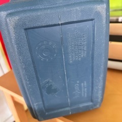 iglooクーラーボックスの画像