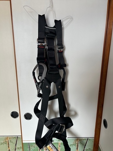 美品　タジマ　フルハーネス