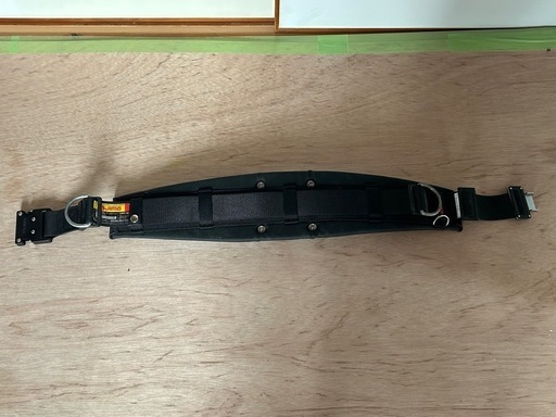 美品　タジマ　フルハーネス