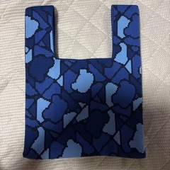 新品未使用　ミ二トートバックの画像