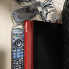 決まりました　ジャンク　BDプレーヤー、ポータブルテレビ