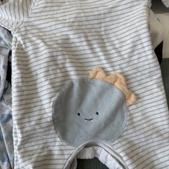 長袖ベビー服　70〜80 6点まとめ売りの画像